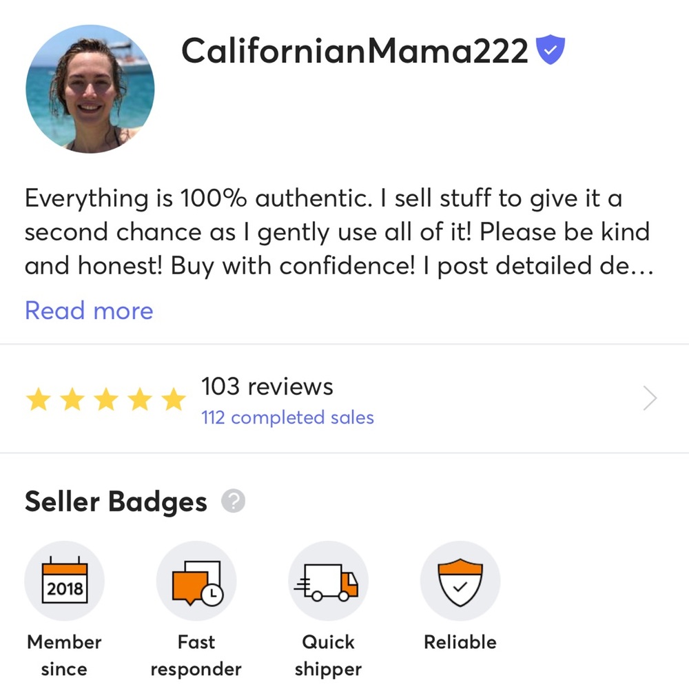 Page/Mercari selling - Picture 2 of 3